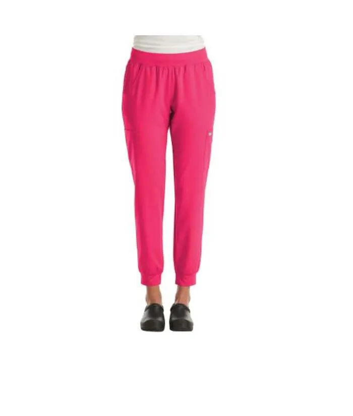 Momentum Womens Pull On Jogger Pant