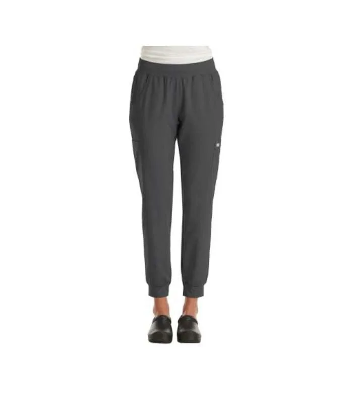 Momentum Womens Pull On Jogger Pant