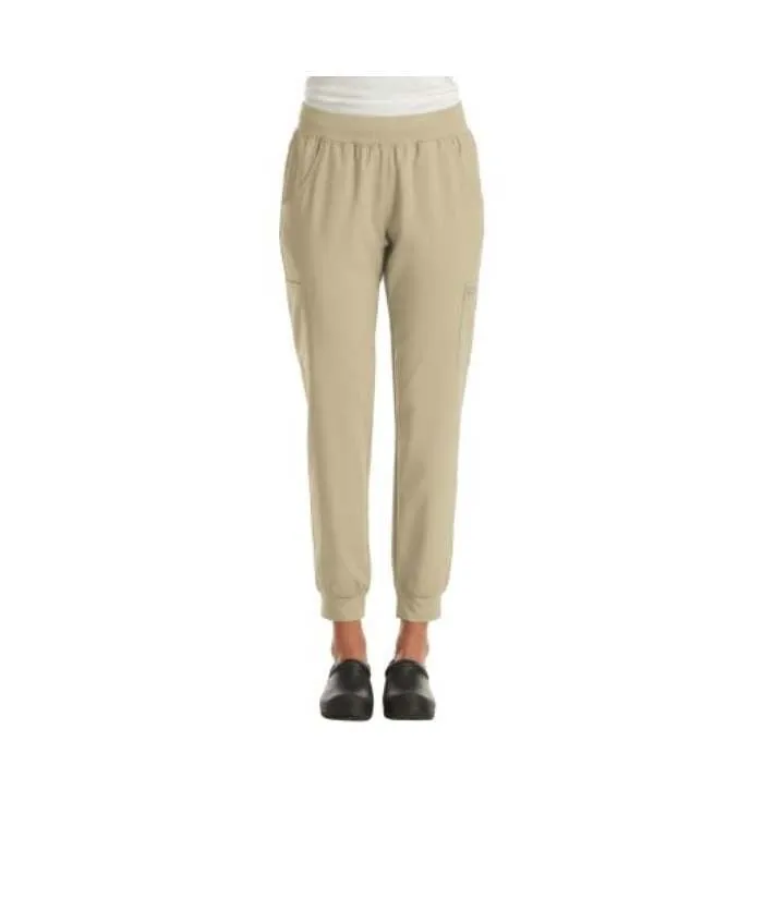 Momentum Womens Pull On Jogger Pant