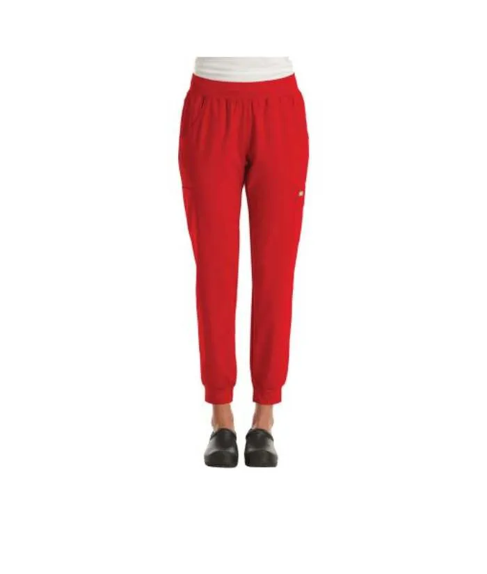 Momentum Womens Pull On Jogger Pant