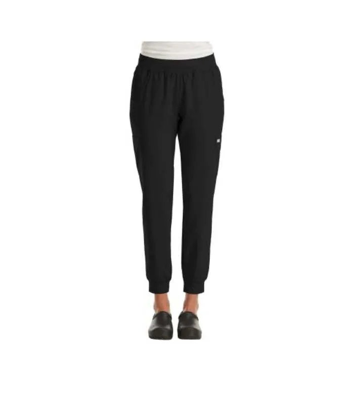 Momentum Womens Pull On Jogger Pant