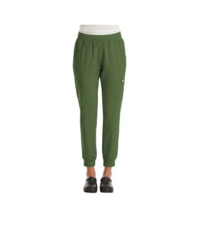 Momentum Womens Pull On Jogger Pant