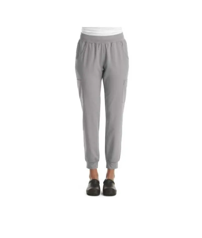 Momentum Womens Pull On Jogger Pant