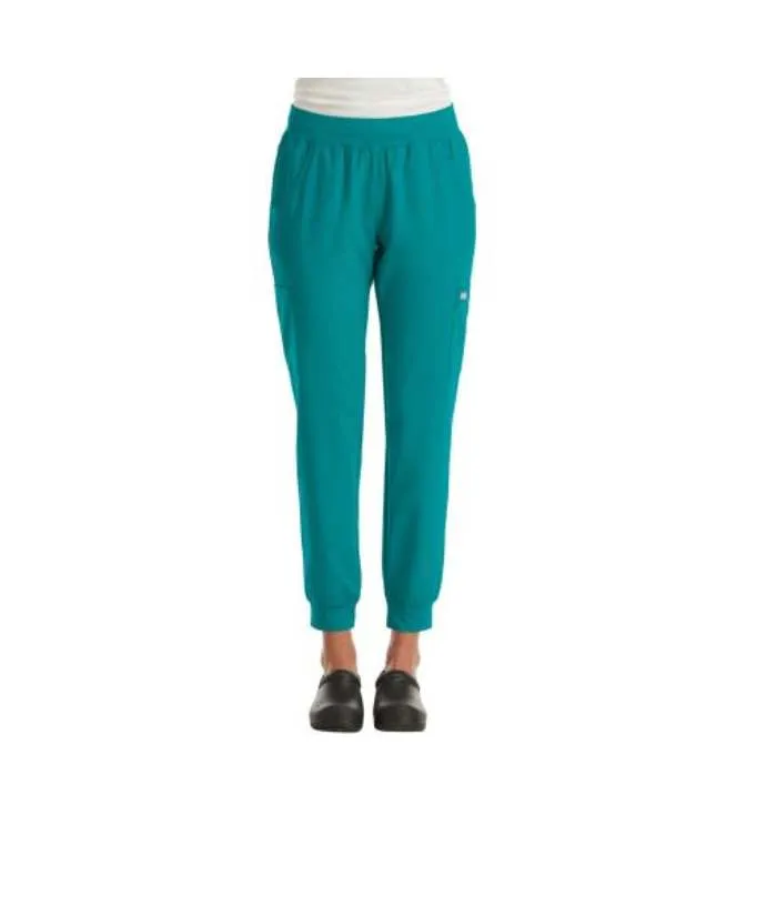 Momentum Womens Pull On Jogger Pant
