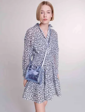 Short floral dress